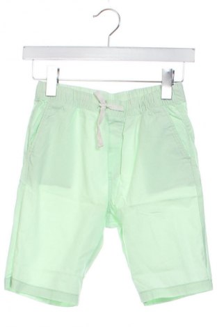Παιδικό κοντό παντελόνι H&M, Μέγεθος 9-10y/ 140-146 εκ., Χρώμα Πράσινο, Τιμή 7,00 €