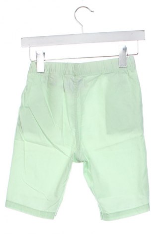 Παιδικό κοντό παντελόνι H&M, Μέγεθος 9-10y/ 140-146 εκ., Χρώμα Πράσινο, Τιμή 7,00 €