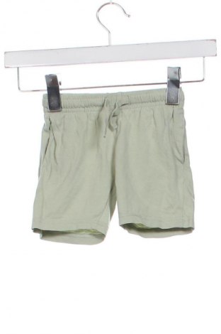 Pantaloni scurți pentru copii H&M, Mărime 18-24m/ 86-98 cm, Culoare Verde, Preț 29,99 Lei