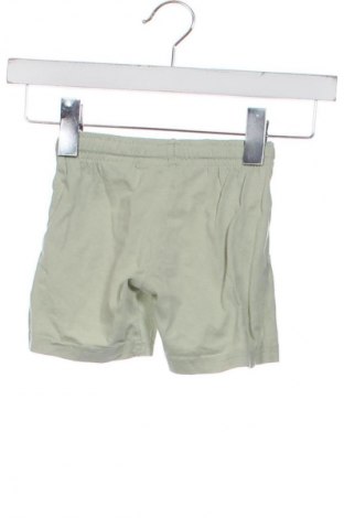 Pantaloni scurți pentru copii H&M, Mărime 18-24m/ 86-98 cm, Culoare Verde, Preț 29,99 Lei