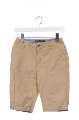 Pantaloni scurți pentru copii H&M, Mărime 10-11y/ 146-152 cm, Culoare Bej, Preț 29,99 Lei