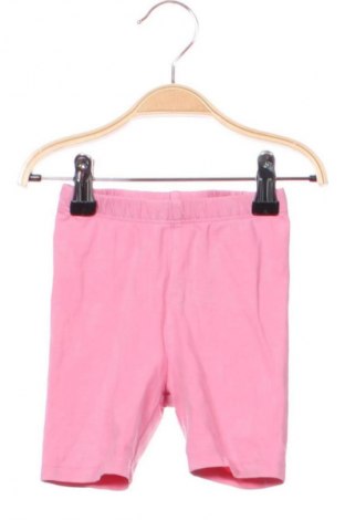 Pantaloni scurți pentru copii H&M, Mărime 12-18m/ 80-86 cm, Culoare Roz, Preț 29,99 Lei