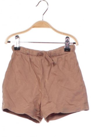 Παιδικό κοντό παντελόνι H&M, Μέγεθος 18-24m/ 86-98 εκ., Χρώμα Καφέ, Τιμή 7,12 €
