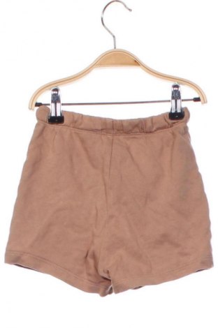 Παιδικό κοντό παντελόνι H&M, Μέγεθος 18-24m/ 86-98 εκ., Χρώμα Καφέ, Τιμή 7,12 €