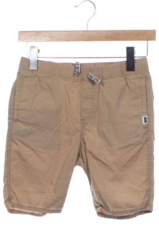 Pantaloni scurți pentru copii H&M, Mărime 8-9y/ 134-140 cm, Culoare Bej, Preț 36,01 Lei