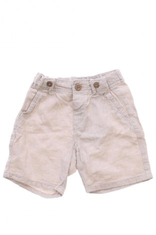 Pantaloni scurți pentru copii H&M, Mărime 9-12m/ 74-80 cm, Culoare Bej, Preț 33,75 Lei