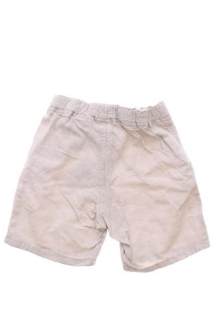 Pantaloni scurți pentru copii H&M, Mărime 9-12m/ 74-80 cm, Culoare Bej, Preț 33,75 Lei