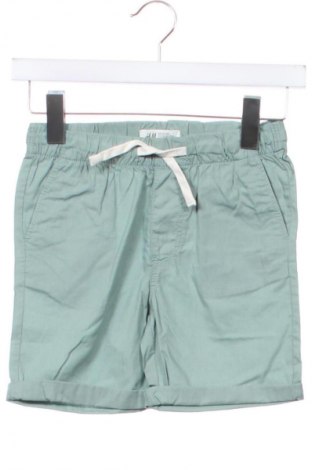 Pantaloni scurți pentru copii H&M, Mărime 7-8y/ 128-134 cm, Culoare Verde, Preț 40,16 Lei