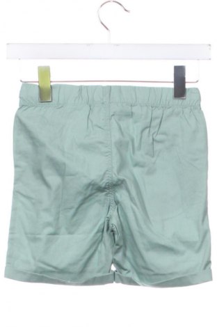 Pantaloni scurți pentru copii H&M, Mărime 7-8y/ 128-134 cm, Culoare Verde, Preț 40,16 Lei