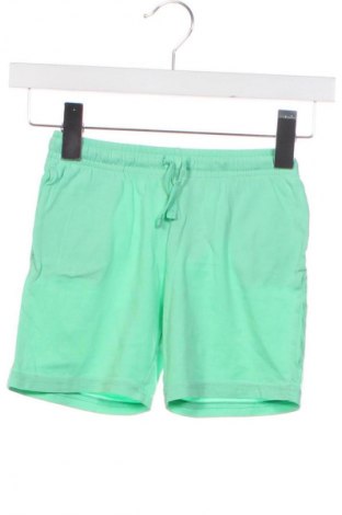 Pantaloni scurți pentru copii H&M, Mărime 4-5y/ 110-116 cm, Culoare Verde, Preț 30,99 Lei