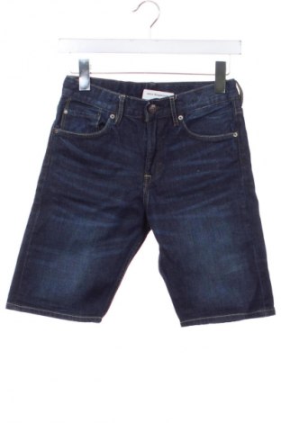Pantaloni scurți pentru copii H&M, Mărime 10-11y/ 146-152 cm, Culoare Albastru, Preț 29,99 Lei