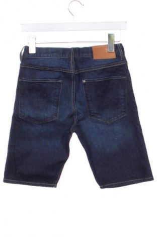 Pantaloni scurți pentru copii H&M, Mărime 10-11y/ 146-152 cm, Culoare Albastru, Preț 29,99 Lei