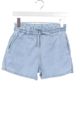 Pantaloni scurți pentru copii H&M, Mărime 9-10y/ 140-146 cm, Culoare Albastru, Preț 29,99 Lei