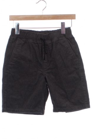 Kinder Shorts H&M, Größe 9-10y/ 140-146 cm, Farbe Grau, Preis 7,16 €