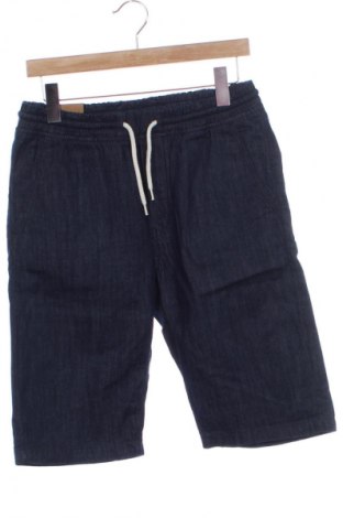 Kinder Shorts H&M, Größe 14-15y/ 168-170 cm, Farbe Blau, Preis 11,76 €