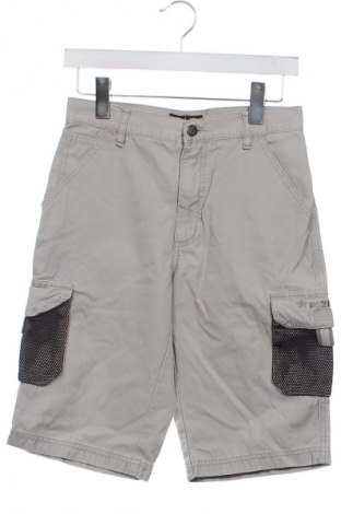 Kinder Shorts Here+There, Größe 6-7y/ 122-128 cm, Farbe Beige, Preis 6,99 €