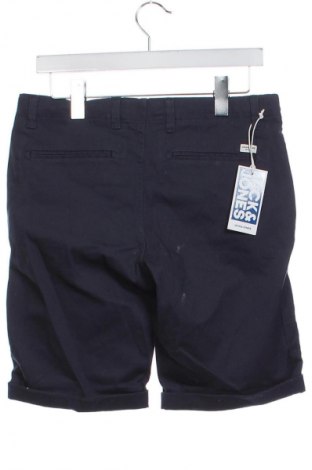 Detské krátke nohavice  Jack & Jones, Veľkosť 15-18y/ 170-176 cm, Farba Modrá, Cena  29,95 €