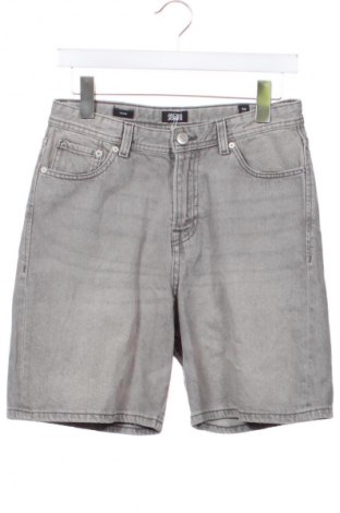 Παιδικό κοντό παντελόνι Jack & Jones, Μέγεθος 11-12y/ 152-158 εκ., Χρώμα Γκρί, Τιμή 12,00 €