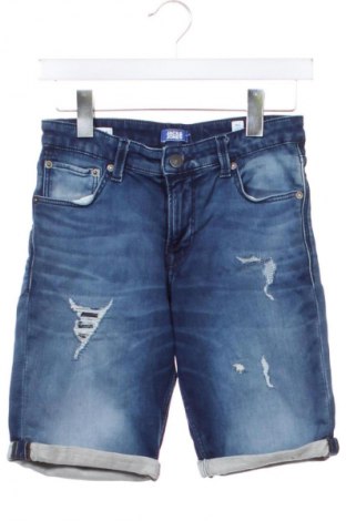 Pantaloni scurți pentru copii Jack & Jones, Mărime 13-14y/ 164-168 cm, Culoare Albastru, Preț 49,99 Lei