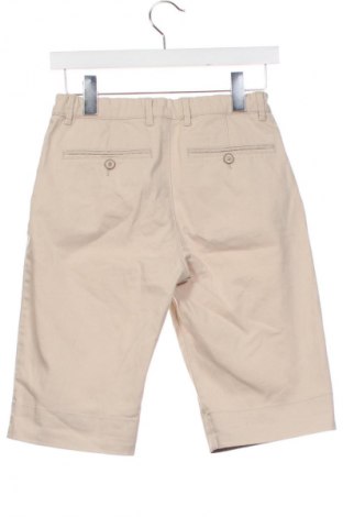 Pantaloni scurți pentru copii LC Waikiki, Mărime 12-13y/ 158-164 cm, Culoare Bej, Preț 29,99 Lei