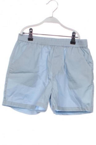 Pantaloni scurți pentru copii LC Waikiki, Mărime 10-11y/ 146-152 cm, Culoare Albastru, Preț 37,00 Lei