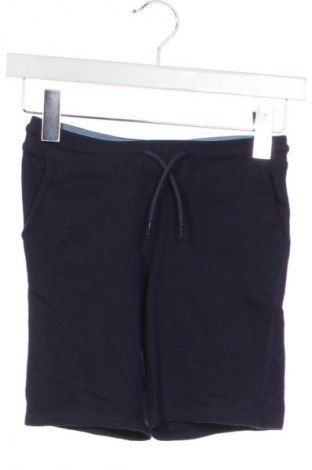 Pantaloni scurți pentru copii Mango, Mărime 6-7y/ 122-128 cm, Culoare Albastru, Preț 24,99 Lei