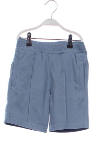 Pantaloni scurți pentru copii Marks & Spencer, Mărime 6-7y/ 122-128 cm, Culoare Albastru, Preț 24,99 Lei