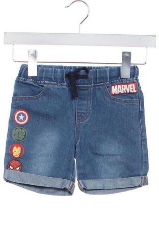 Kinder Shorts Marvel, Größe 2-3y/ 98-104 cm, Farbe Blau, Preis € 9,21