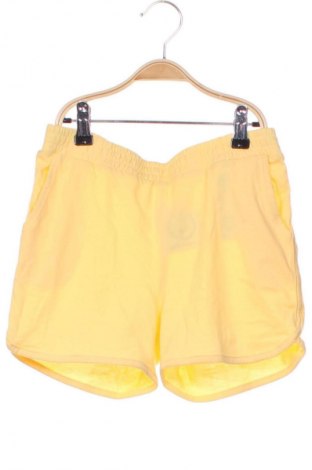 Kinder Shorts Name It, Größe 8-9y/ 134-140 cm, Farbe Gelb, Preis 7,99 €