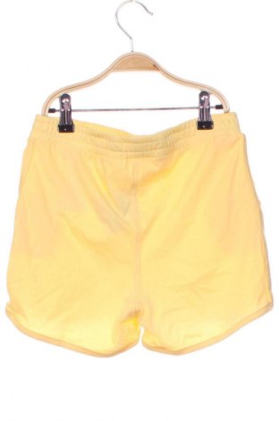Kinder Shorts Name It, Größe 8-9y/ 134-140 cm, Farbe Gelb, Preis 7,99 €
