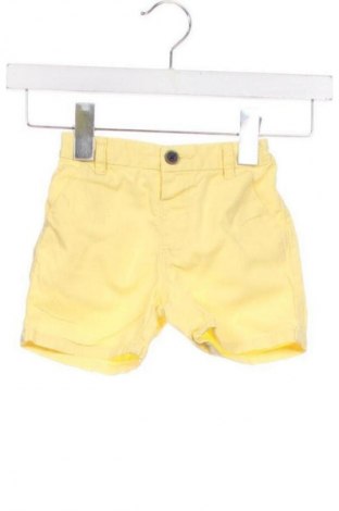 Pantaloni scurți pentru copii Next, Mărime 18-24m/ 86-98 cm, Culoare Galben, Preț 38,99 Lei