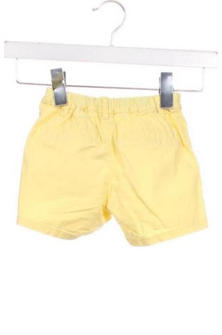 Pantaloni scurți pentru copii Next, Mărime 18-24m/ 86-98 cm, Culoare Galben, Preț 38,99 Lei