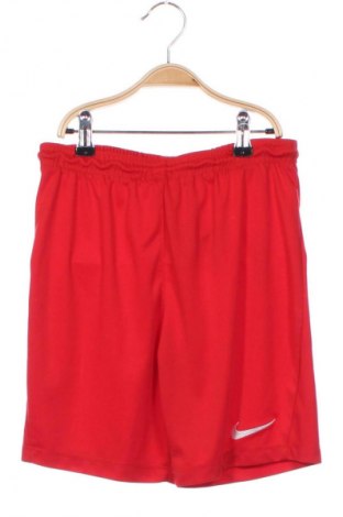 Pantaloni scurți pentru copii Nike, Mărime 9-10y/ 140-146 cm, Culoare Roșu, Preț 57,99 Lei