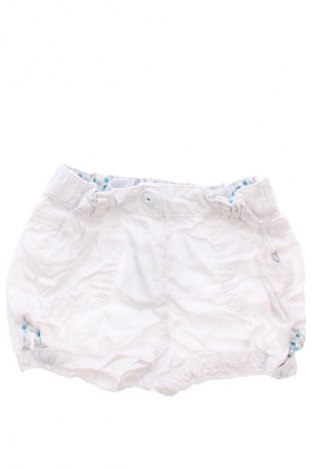 Dětské krátké kalhoty  Obaibi, Velikost 12-18m/ 80-86 cm, Barva Bílá, Cena  177,00 Kč
