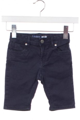 Pantaloni scurți pentru copii Okaidi, Mărime 3-4y/ 104-110 cm, Culoare Albastru, Preț 36,84 Lei