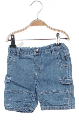 Kinder Shorts Okay, Größe 9-12m/ 74-80 cm, Farbe Blau, Preis € 7,16