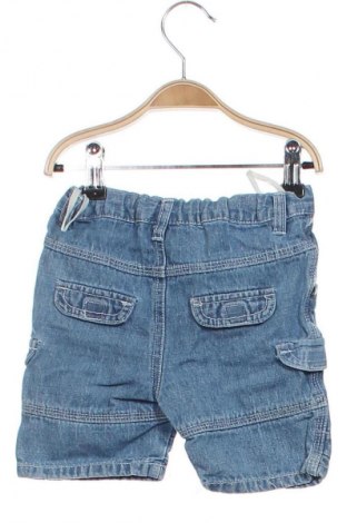 Kinder Shorts Okay, Größe 9-12m/ 74-80 cm, Farbe Blau, Preis € 7,16