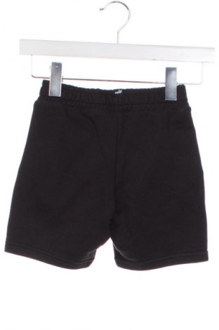 Kinder Shorts PUMA, Größe 7-8y/ 128-134 cm, Farbe Schwarz, Preis € 10,23