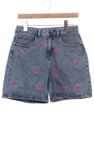 Pantaloni scurți pentru copii Pepco, Mărime 14-15y/ 168-170 cm, Culoare Albastru, Preț 29,99 Lei