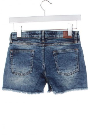 Детски къс панталон Pepe Jeans, Размер 11-12y/ 152-158 см, Цвят Син, Цена 50,99 лв.