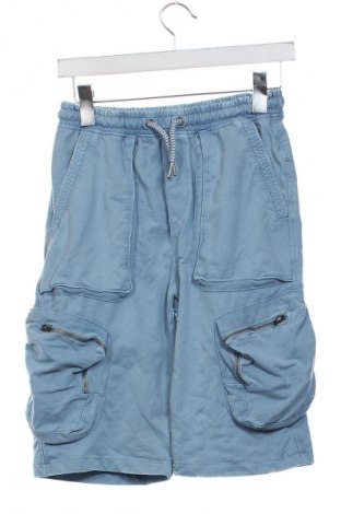 Kinder Shorts Reserved, Größe 10-11y/ 146-152 cm, Farbe Blau, Preis 6,99 €