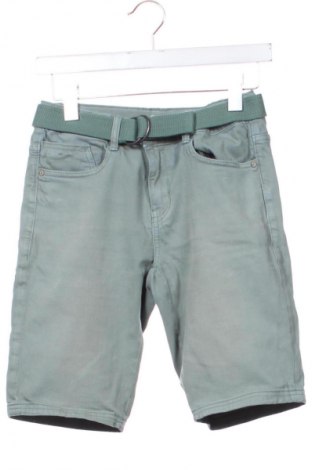 Pantaloni scurți pentru copii S.Oliver, Mărime 11-12y/ 152-158 cm, Culoare Verde, Preț 38,99 Lei