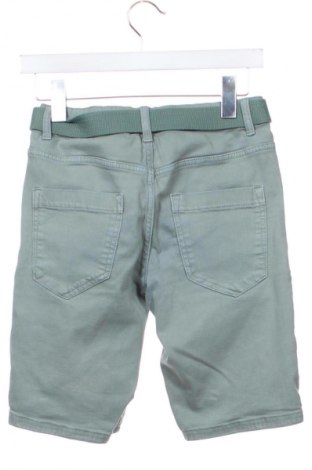 Pantaloni scurți pentru copii S.Oliver, Mărime 11-12y/ 152-158 cm, Culoare Verde, Preț 38,99 Lei