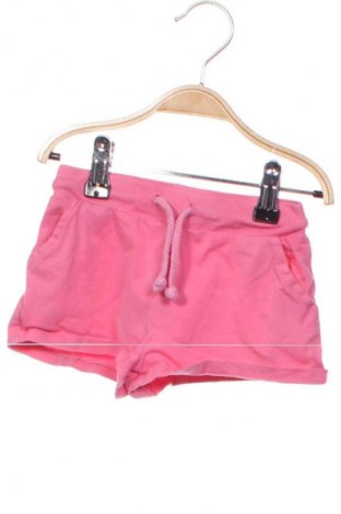 Pantaloni scurți pentru copii Sinsay, Mărime 18-24m/ 86-98 cm, Culoare Roz, Preț 29,99 Lei