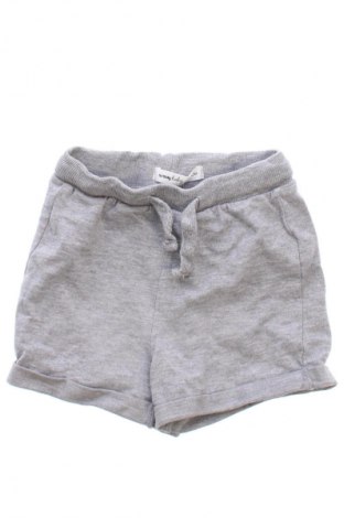 Dětské krátké kalhoty  Sinsay, Velikost 6-9m/ 68-74 cm, Barva Šedá, Cena  178,00 Kč