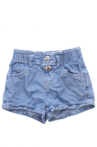 Pantaloni scurți pentru copii Sinsay, Mărime 6-9m/ 68-74 cm, Culoare Albastru, Preț 30,99 Lei