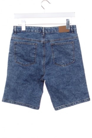 Pantaloni scurți pentru copii Sinsay, Mărime 13-14y/ 164-168 cm, Culoare Albastru, Preț 25,72 Lei