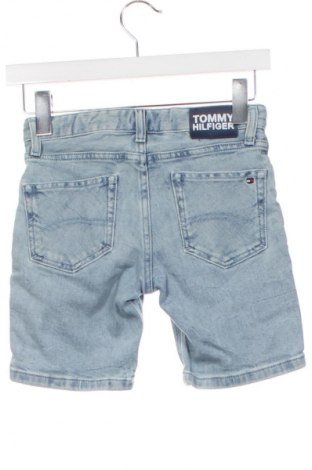Gyerek rövidnadrág Tommy Hilfiger, Méret 8-9y / 134-140 cm, Szín Kék, Ár 6 800 Ft