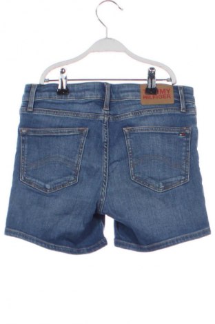 Παιδικό κοντό παντελόνι Tommy Hilfiger, Μέγεθος 10-11y/ 146-152 εκ., Χρώμα Μπλέ, Τιμή 17,30 €