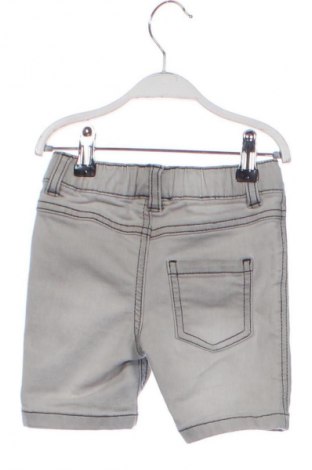 Pantaloni scurți pentru copii Topomini, Mărime 9-12m/ 74-80 cm, Culoare Gri, Preț 61,74 Lei